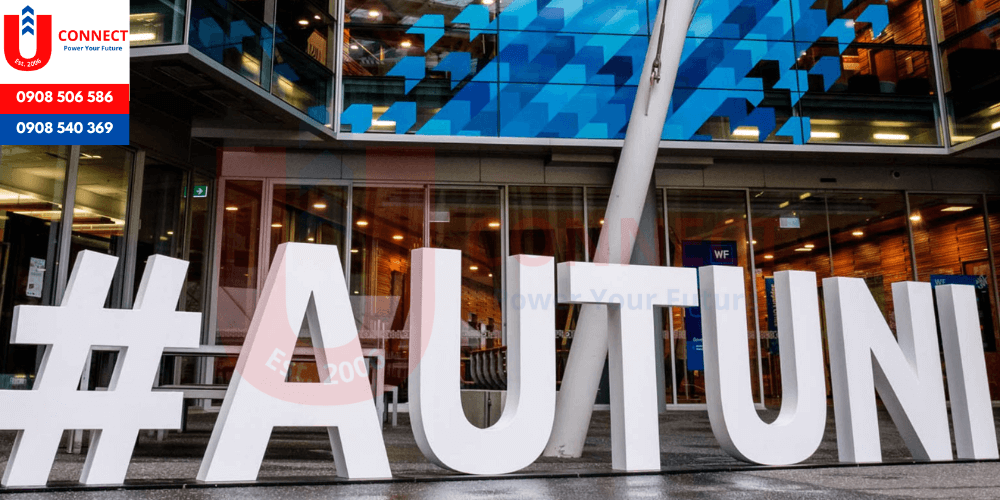 đại học&nbsp;Auckland University of Technology (AUT)